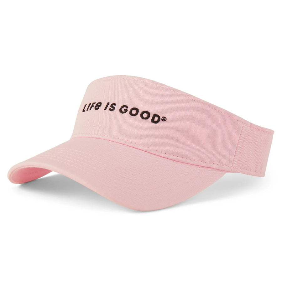 Life is Good Crafty LIG Chill Cap Visor
