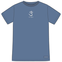 Life is Good Women's Vintage Om Crusher Tee