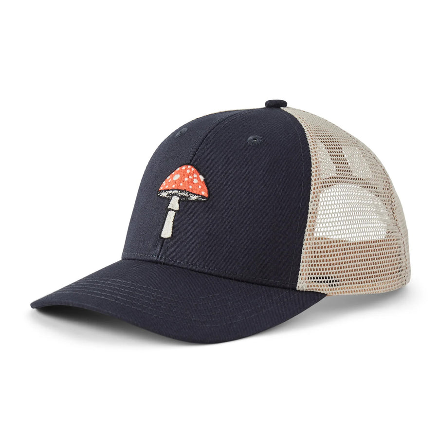 Life is Good Clean Chicken Trucker Cap