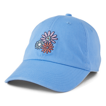 Life is Good Kindness Flowers Chill Cap