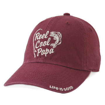 Life is Good Reel Cool Papa Chill Cap