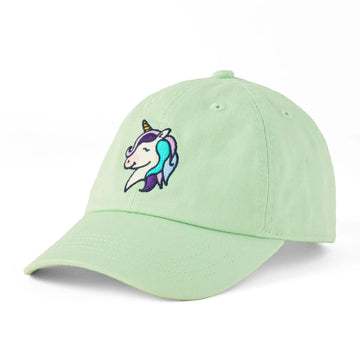 Life is Good Kids Unicorn Chill Cap