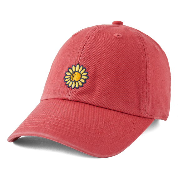 Life is Good Sunflower Chill Cap