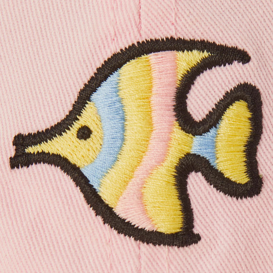 Life is Good Tropical Fish Chill Cap