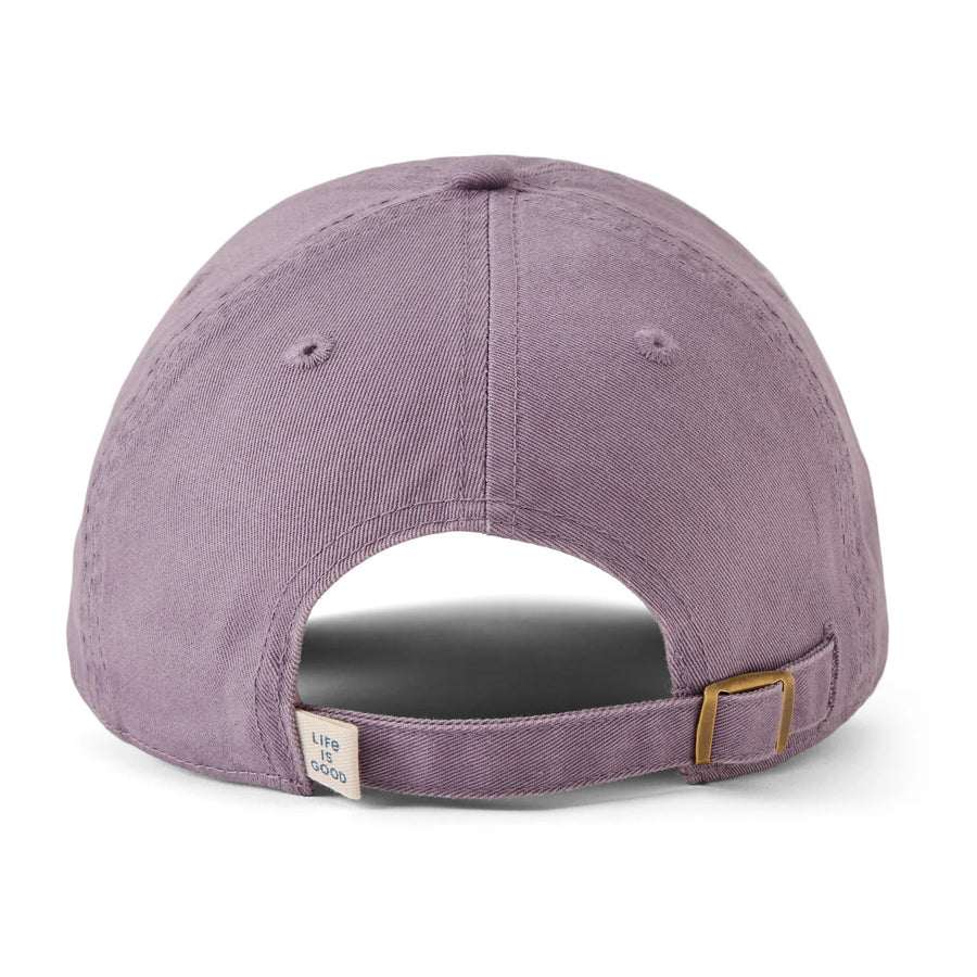 Life is Good Vintage Oval Chill Cap