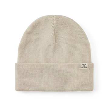 Life is Good Kids Solid Kids Cuff Beanie