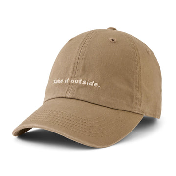 Life is Good Vintage Take it Outside Chill Cap