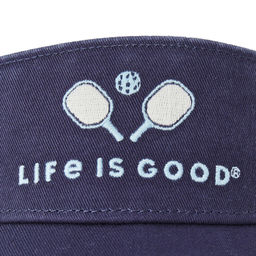 Life is Good Pickleball LIG Chill Cap Visor