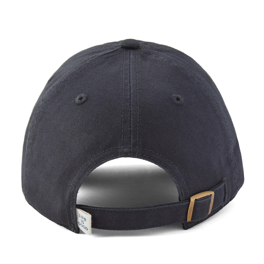 Life is Good Vintage Heart Chill Cap