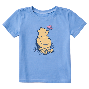 Life is Good Toddler Winnie & Butterfly Crusher Tee