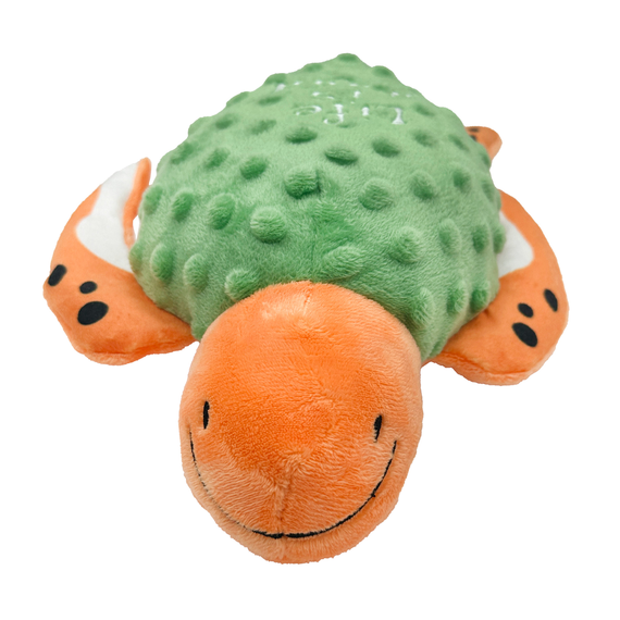 Life is Good Sea Turtle Plush Toy