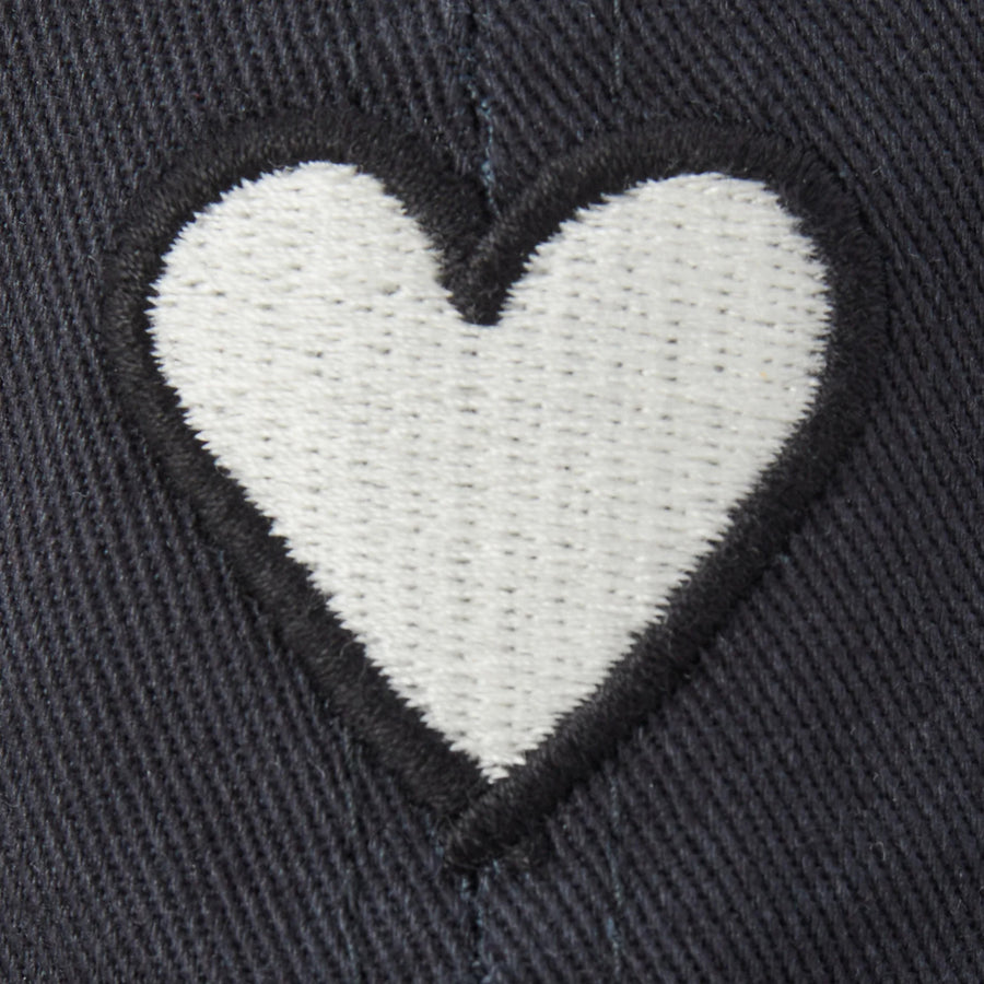 Life is Good Vintage Heart Chill Cap