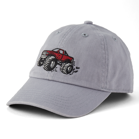 Life is Good Kids Get Dirty Truck Chill Cap