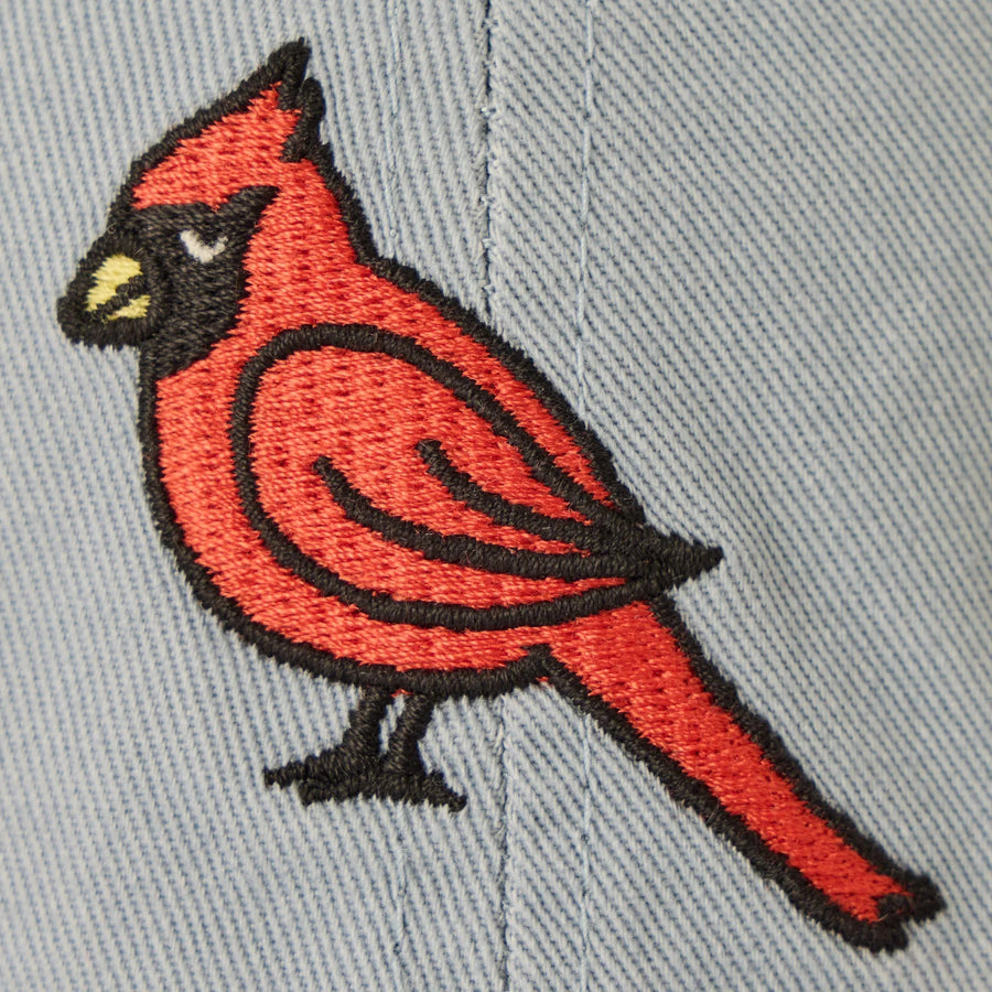 Life is Good Vintage Cardinal Chill Cap