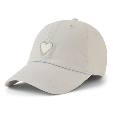 Life is Good Vintage Heart Chill Cap