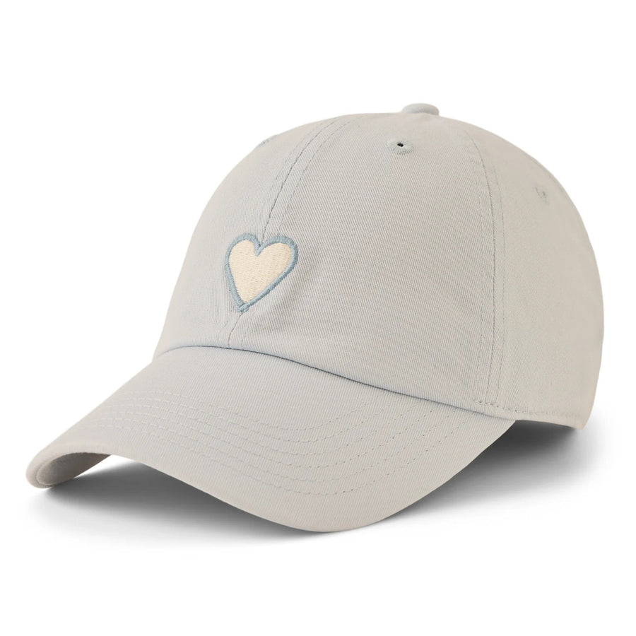 Life is Good Vintage Heart Chill Cap