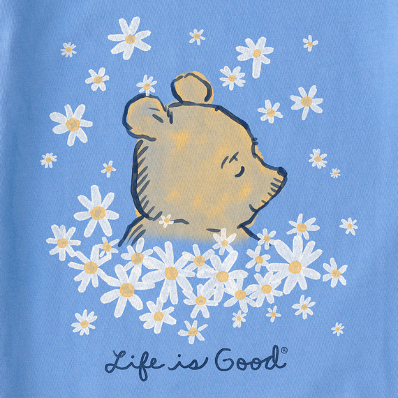 Life is Good Women's Wildflower Winnie Crusher Vee