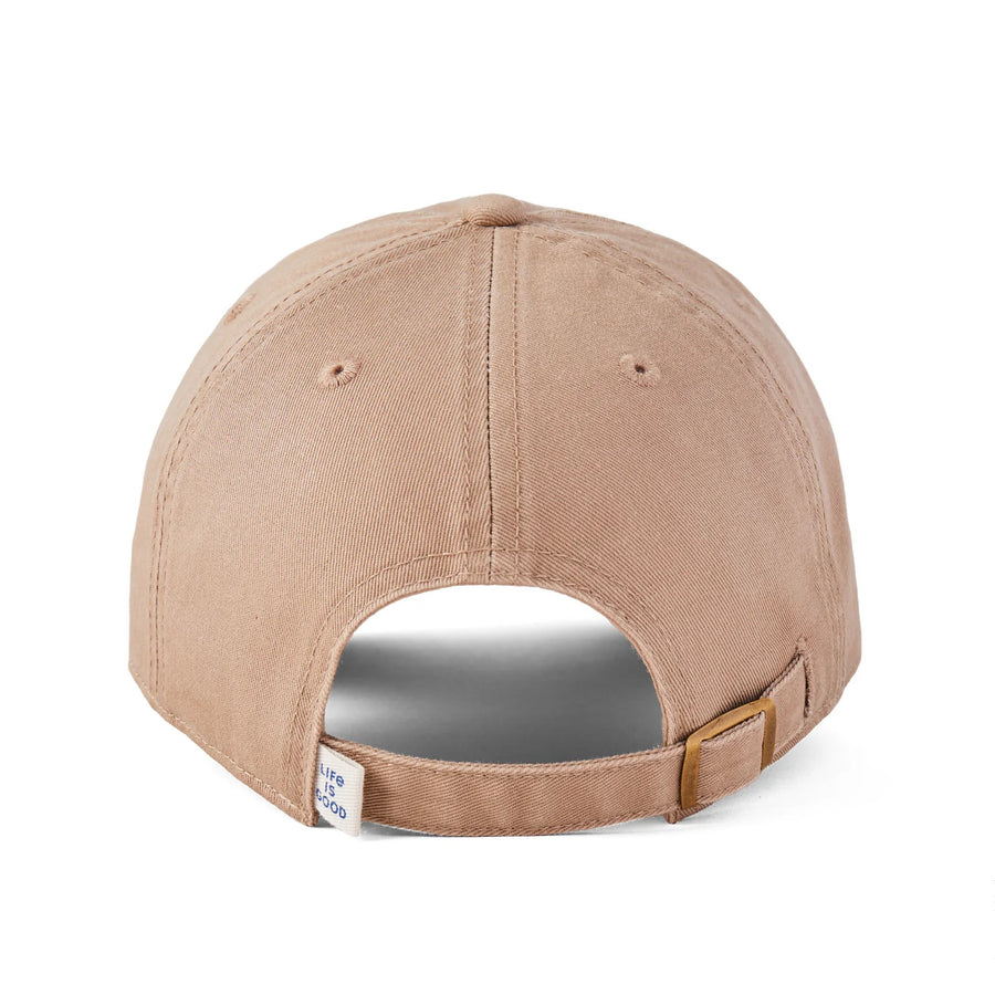 Life is Good Jake and Rocket Hike Chill Cap
