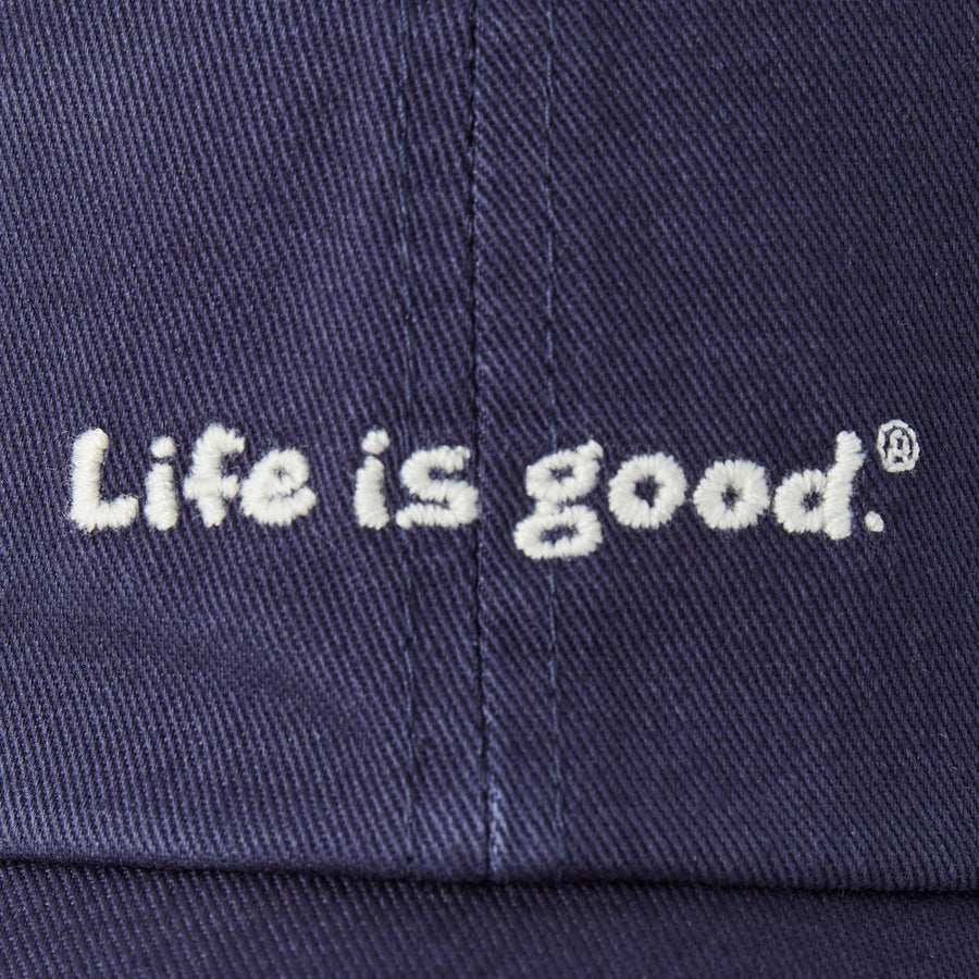 Vintage Life is Good Chill Cap