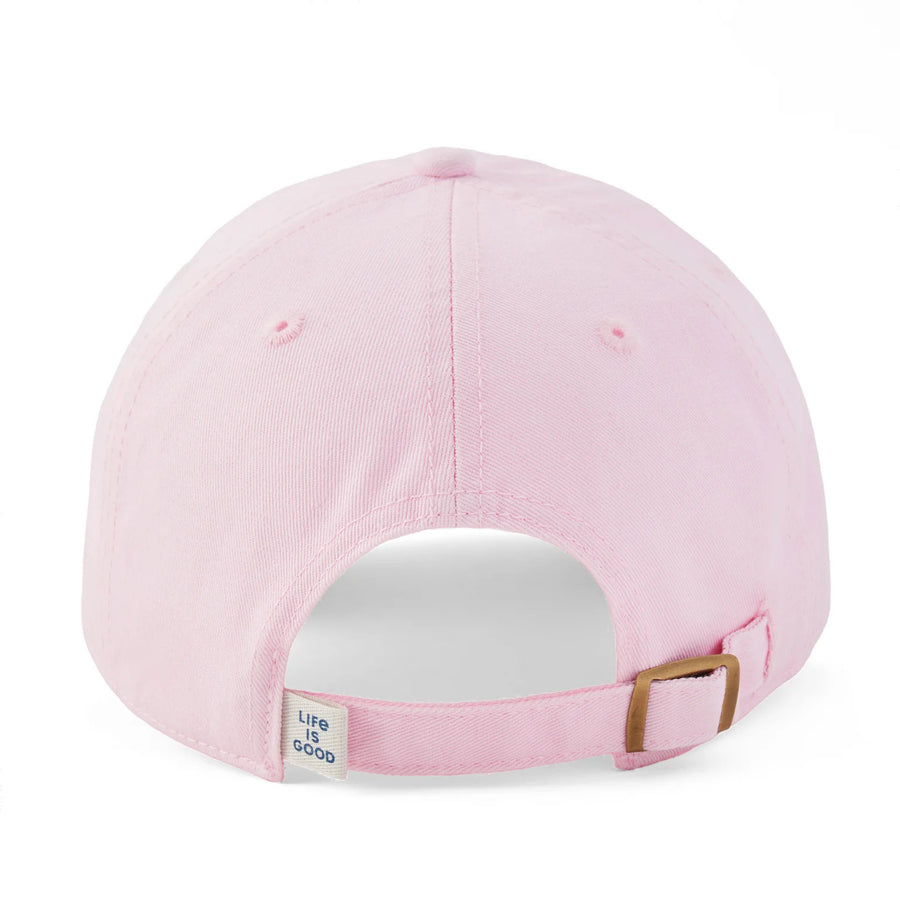 Life is Good Vintage Hibiscus Chill Cap