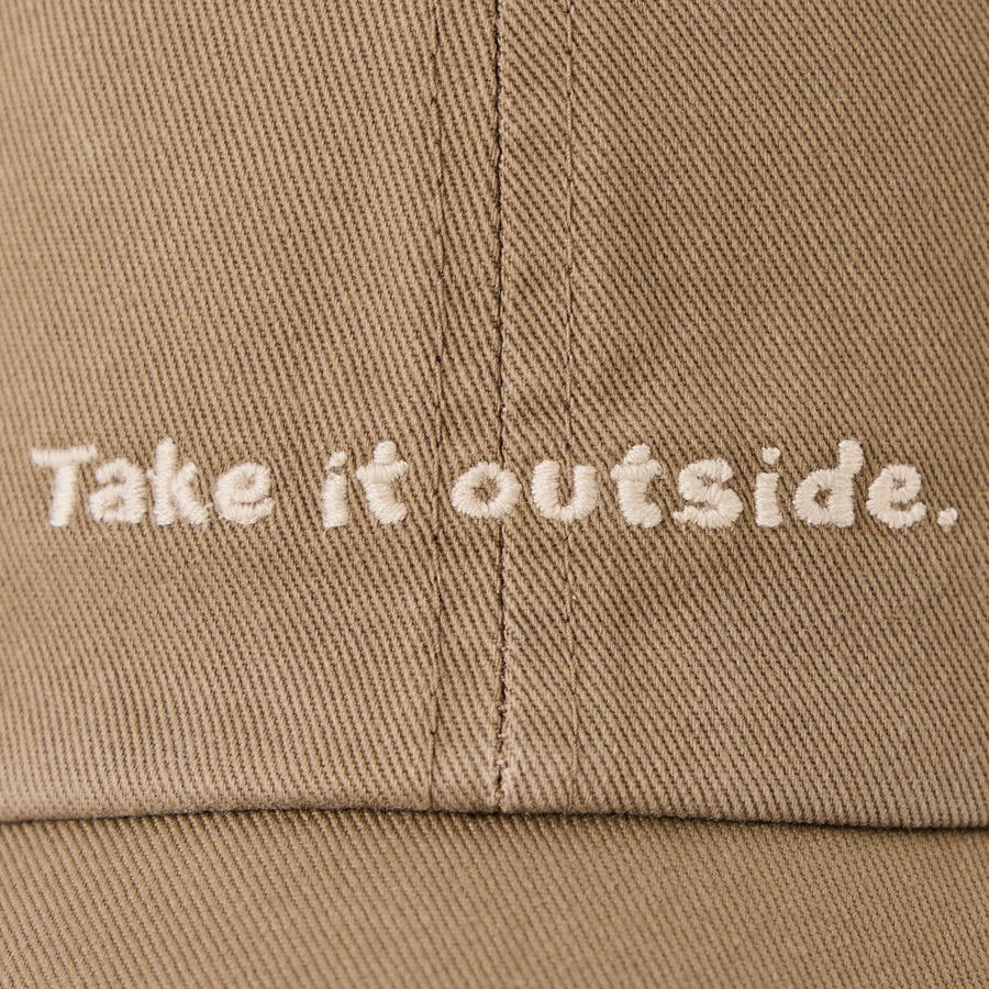 Life is Good Vintage Take it Outside Chill Cap