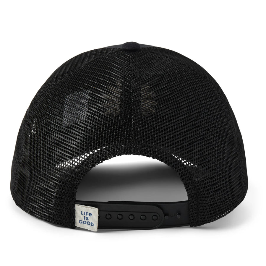 Life is Good Clean Daisy Trucker