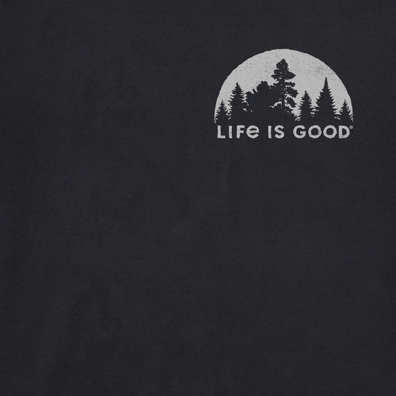 Life is Good Men's Dockside Happy Hour Crusher Tee