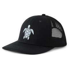 Life is Good Clean Turtle Trucker