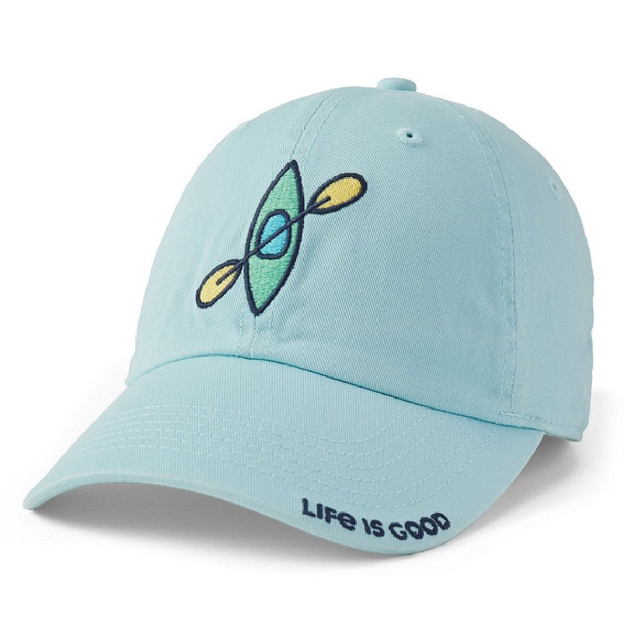 Life is Good Chill Cap Just Add Water Kayak