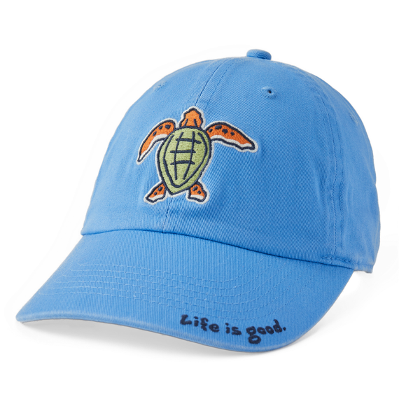 Life is Good Sea Turtle Chill Cap
