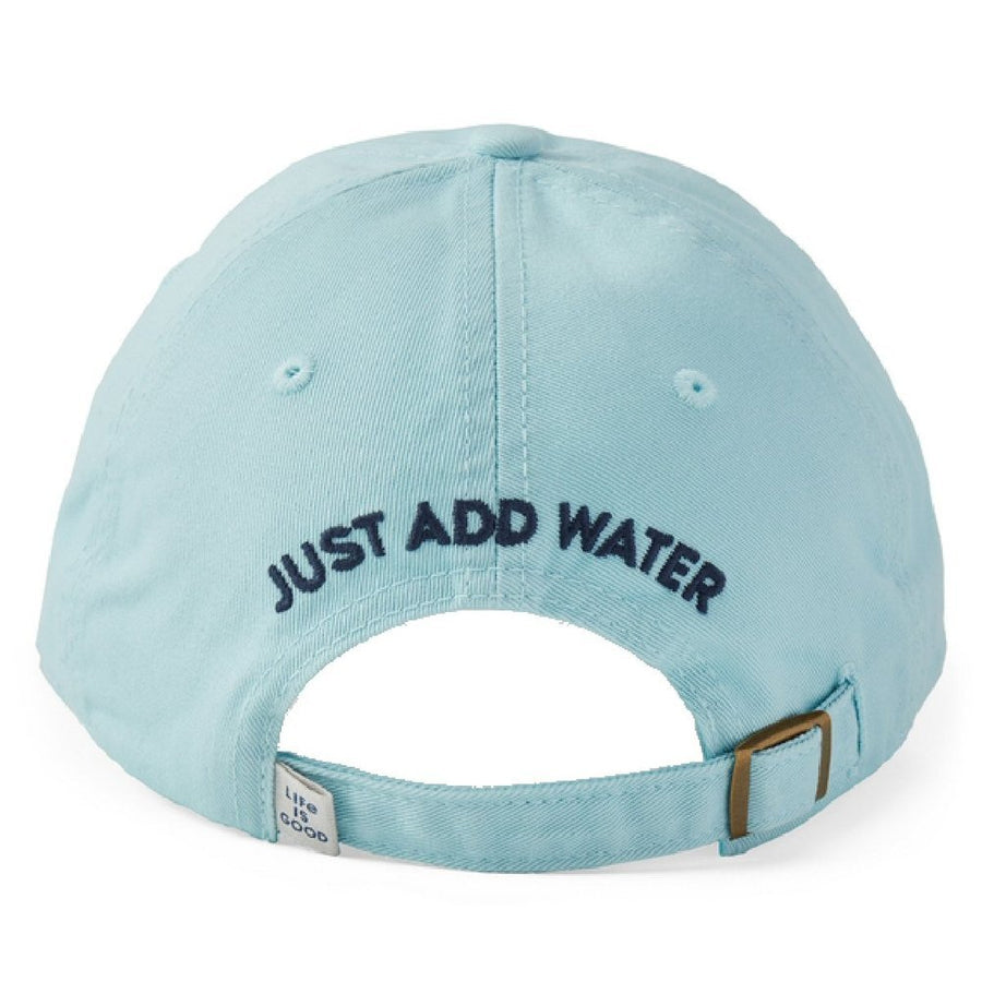 Life is Good Chill Cap Just Add Water Kayak