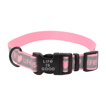 Lucky Dog Reflective Dog Collar
