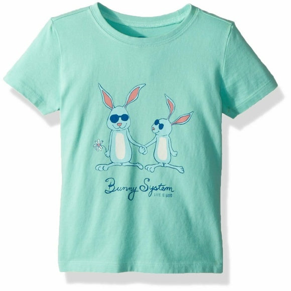 Toddler Crusher Tee Bunny System