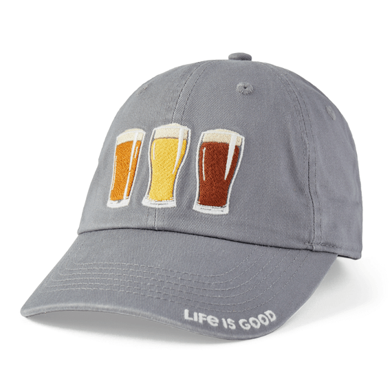 Life is Good Diversified Portfolio Beer Chill Cap