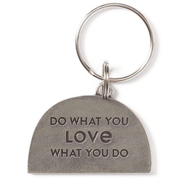 LIG Rainbow Keychain