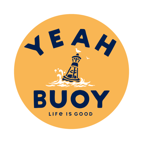 Yeah Buoy 4