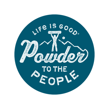 Powder to the People 4