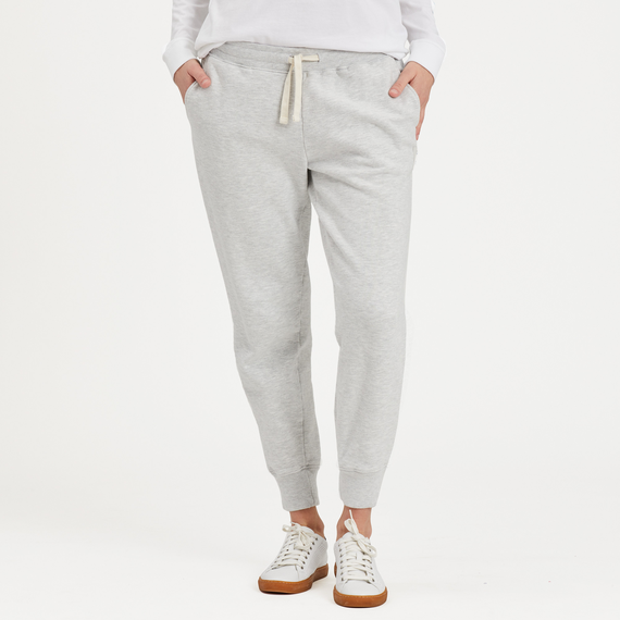 Life is Good Women's Simply True Jogger