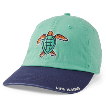 Life is Good Kids Chill Cap Turtle Just Add Water