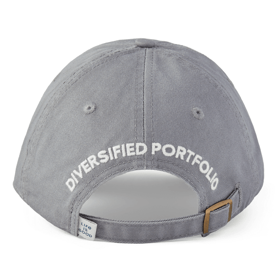 Life is Good Diversified Portfolio Beer Chill Cap