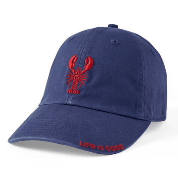 Life is Good Chill Cap Tribal Lobster