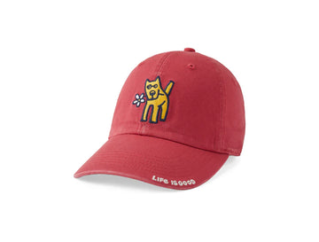 Life is Good Chill Cap Rocket Kindness is Free
