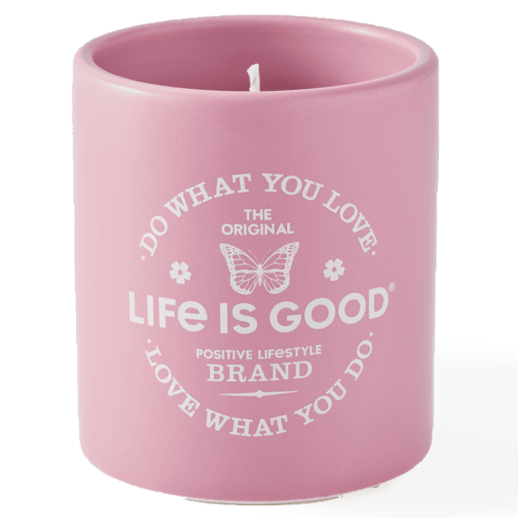 Do What You Love Soy Candle