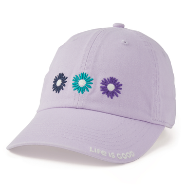 Life is Good Painted Daisies Chill Cap