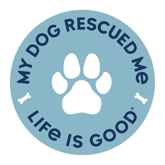My Dog Rescued Me 4