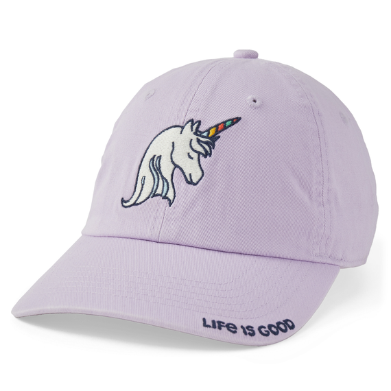 Life is Good Kids Chill Cap Magical Day Unicorn