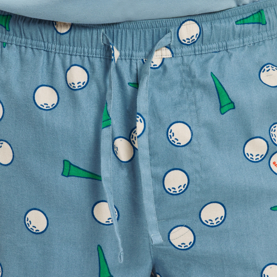 Life is Good Men's Classic Sleep Pant Golf